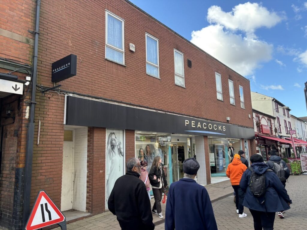 10-11 Market St, Loughborough for sale Primary Photo- Image 1 of 1
