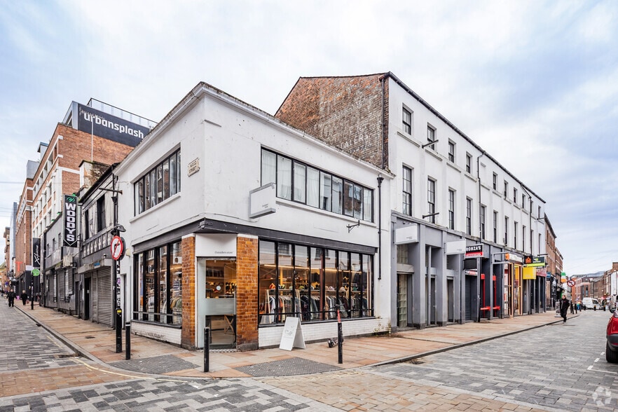 5-11 Slater St, Liverpool for sale - Primary Photo - Image 1 of 1