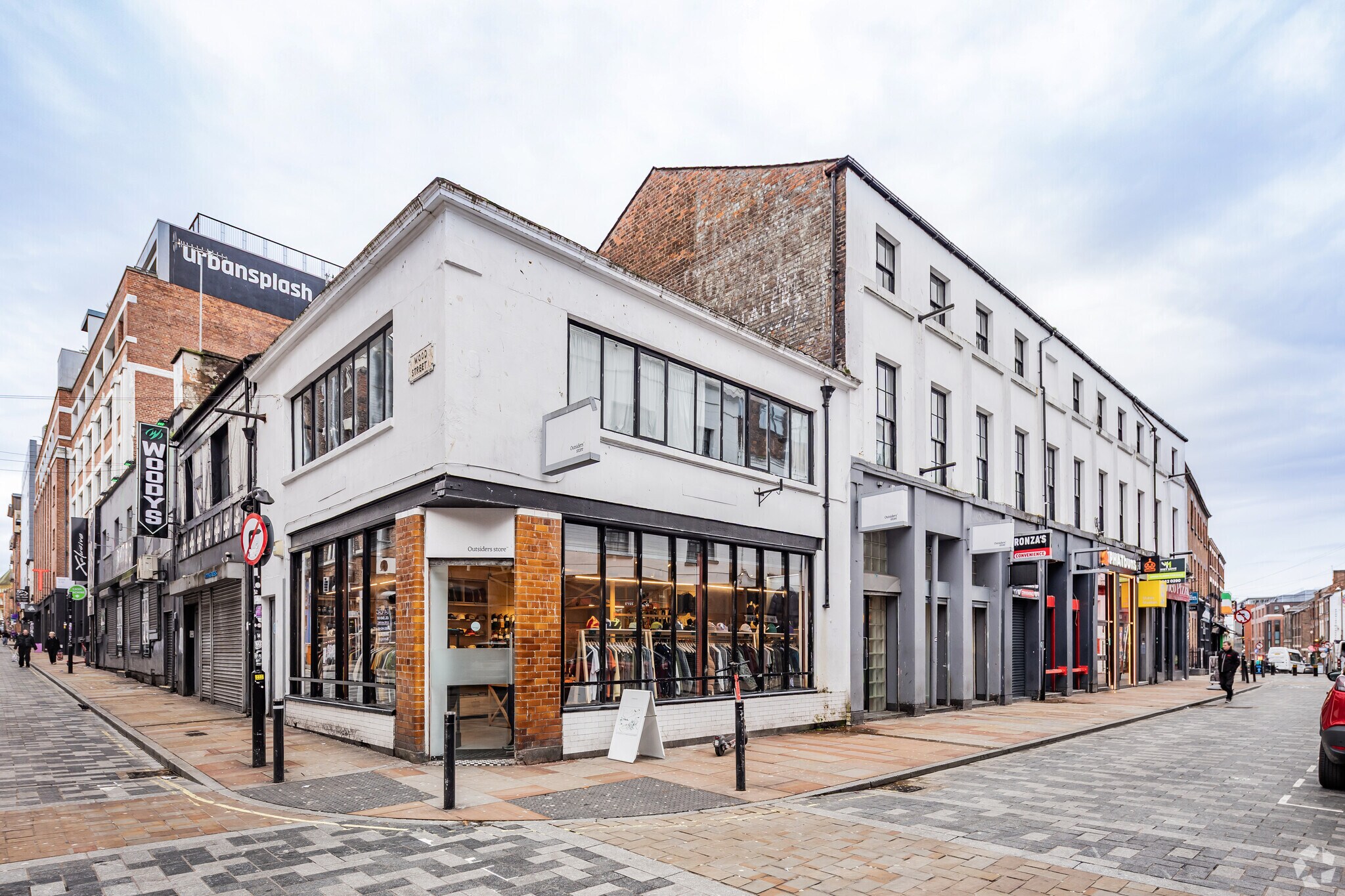 5-11 Slater St, Liverpool for sale Primary Photo- Image 1 of 1