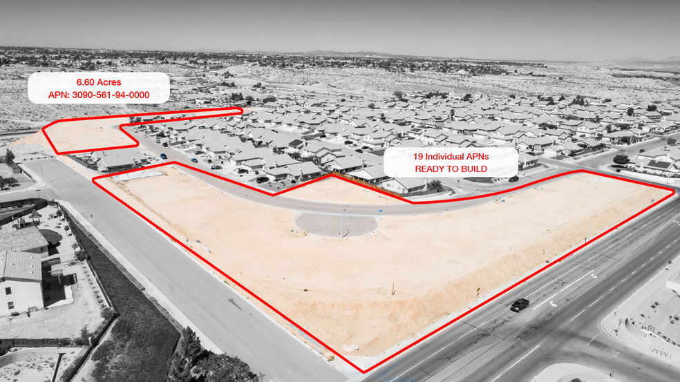 13395 Lakeside Dr, Victorville, CA for sale - Primary Photo - Image 1 of 1