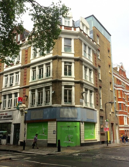 48 Grays Inn Rd, London to rent - Building Photo - Image 1 of 4