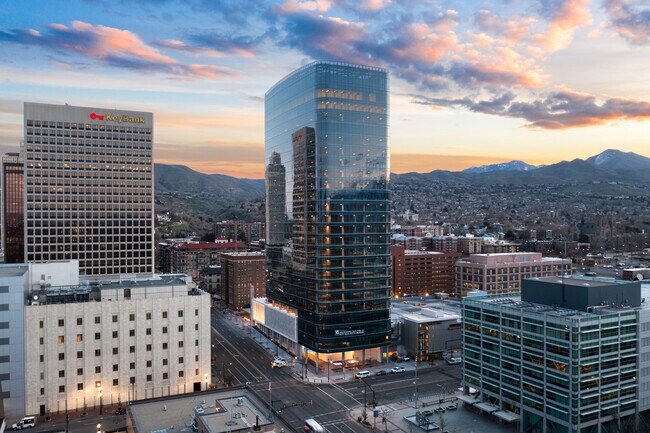 More details for 95 S State St, Salt Lake City, UT - Office to Rent