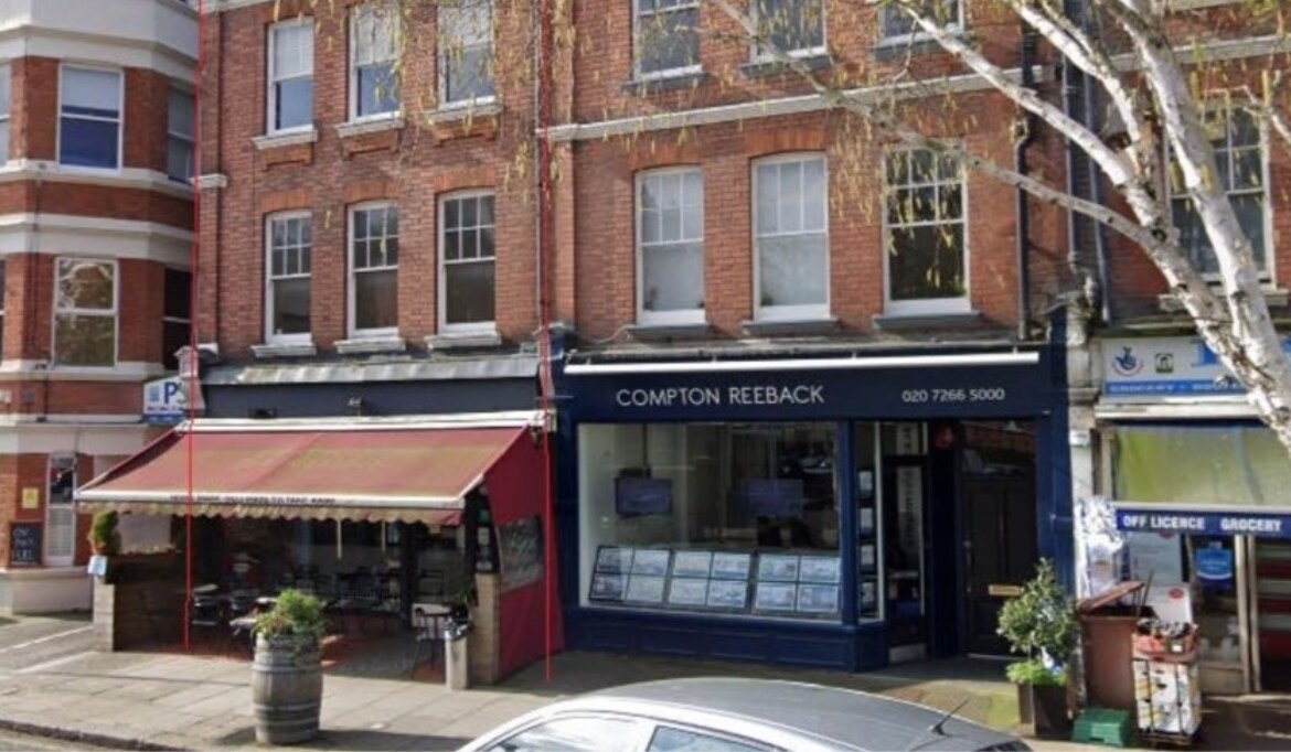 73 Castellain Rd, London for sale Primary Photo- Image 1 of 1