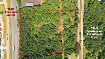 10651 Old Atlanta Hwy, Covington GA - Commercial Property