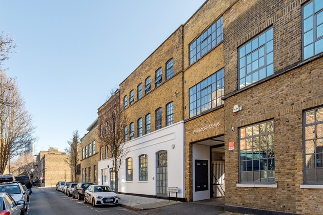 More details for 2 Whitacre Mews, London - Office to Rent