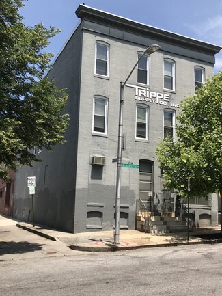 More details for 100-102 E Lafayette Ave, Baltimore, MD - Office for Rent