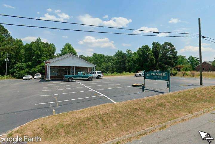 1101 Rockingham Rd, Rockingham, NC for sale - Primary Photo - Image 1 of 2