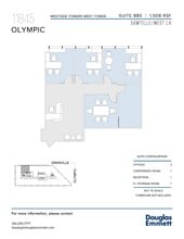 11845 W Olympic Blvd, Los Angeles, CA to rent Floor Plan- Image 1 of 1