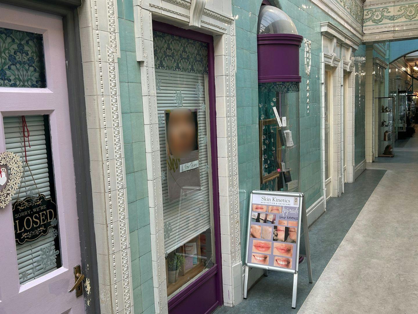 The Crescent, Buxton for sale Building Photo- Image 1 of 2