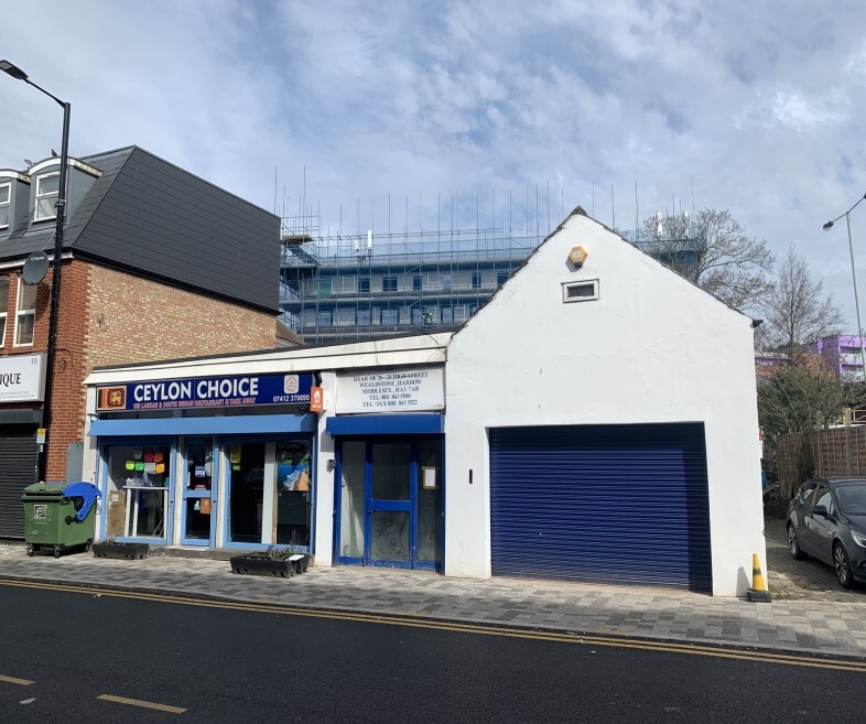 26-28 High St, Harrow for sale Building Photo- Image 1 of 1