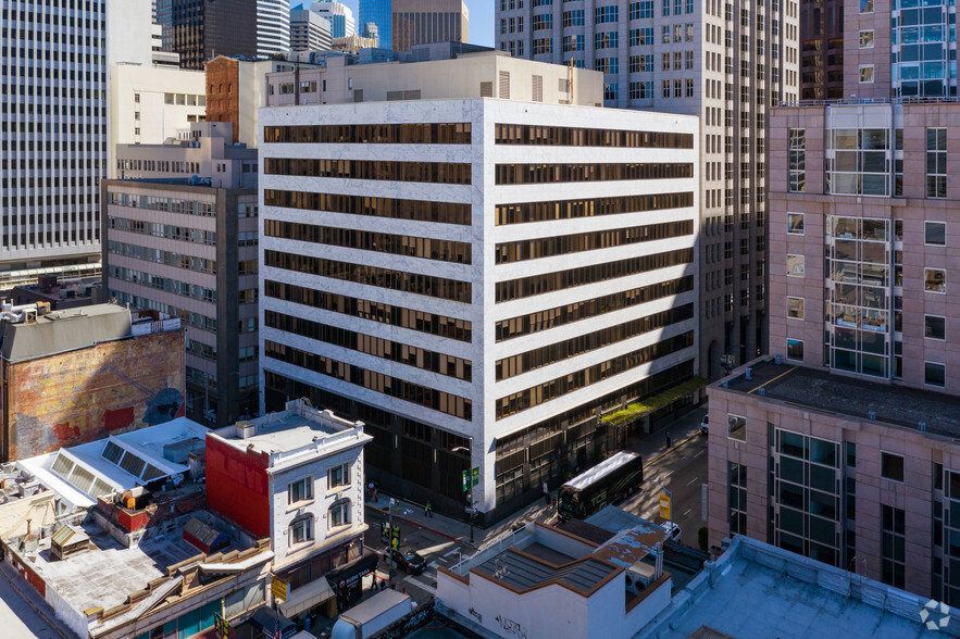 550 Kearny St, San Francisco, CA for rent - Building Photo - Image 1 of 7