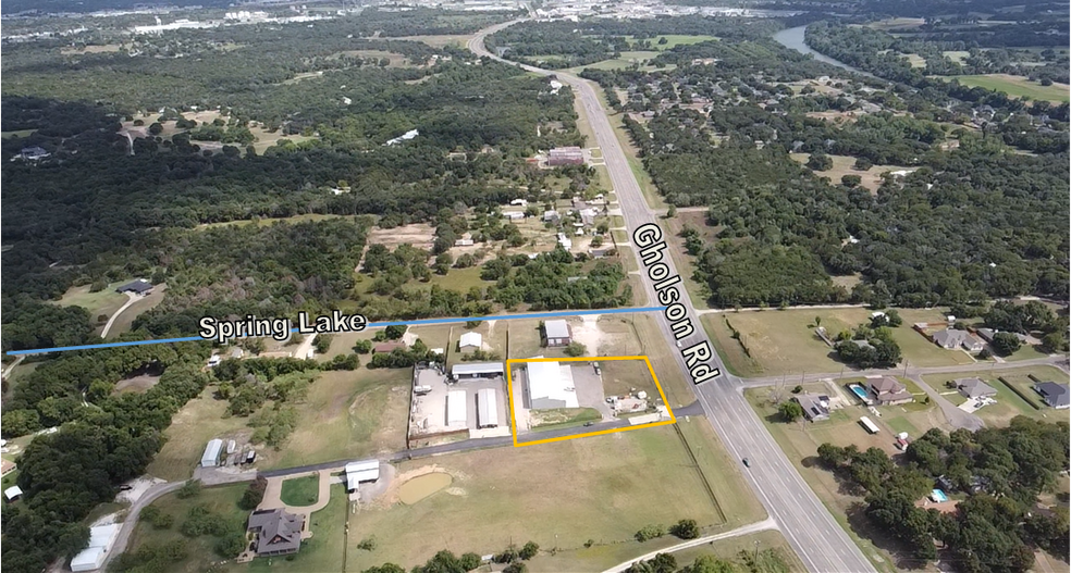 5000 Gholson Rd, Waco, TX for rent - Building Photo - Image 3 of 15