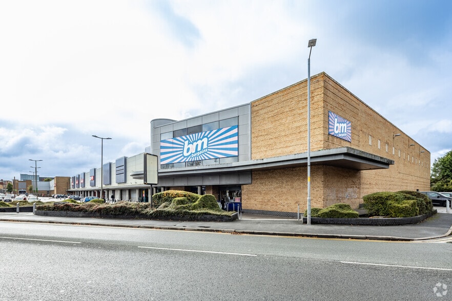 Greenside Ln, Manchester for sale - Primary Photo - Image 1 of 1