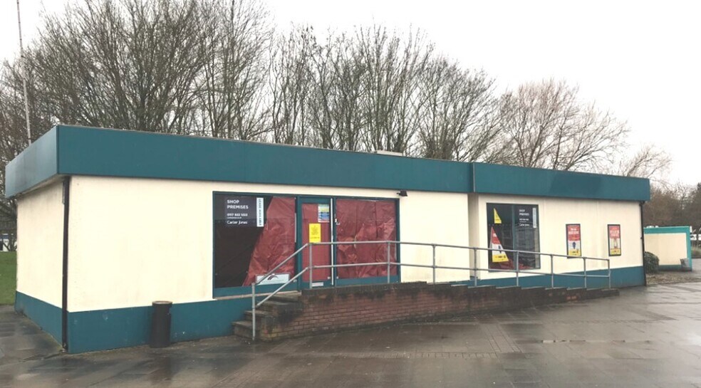 Tilbury Rd, Tamworth B77 5PS UK