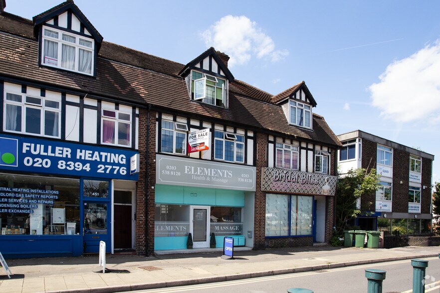 453 Kingston Rd, Epsom for sale - Primary Photo - Image 1 of 1