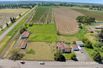 12996 Downs Rd NE, Mount Angel, OR for sale Aerial- Image 1 of 6