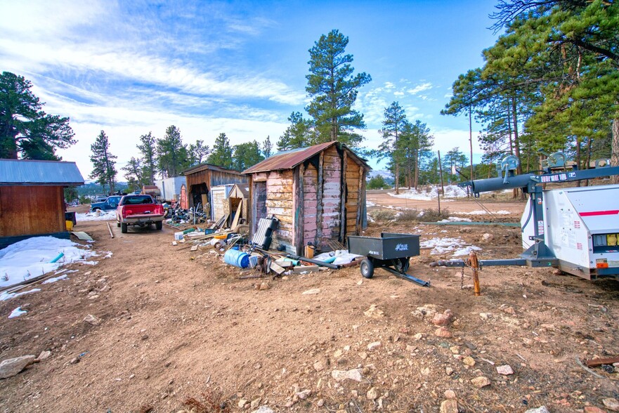 23348 W County Road 74E, Red Feather Lakes, CO for sale - Building Photo - Image 3 of 5