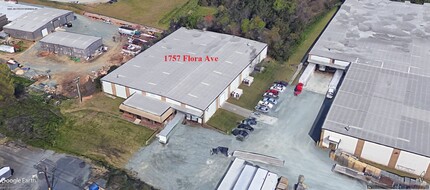 1757 Flora Ave, Burlington, NC for rent Building Photo- Image 1 of 2