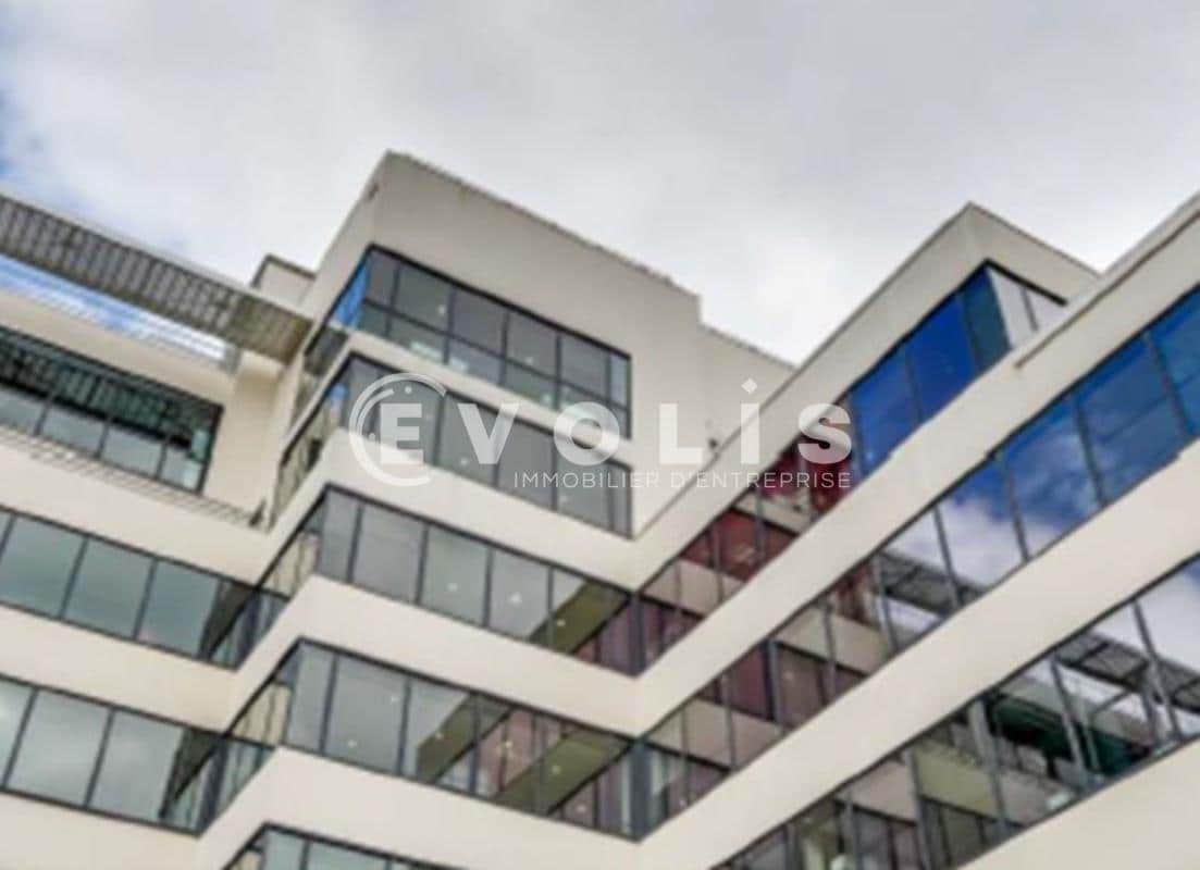 23 Avenue Carnot, Massy to rent Building Photo- Image 1 of 9
