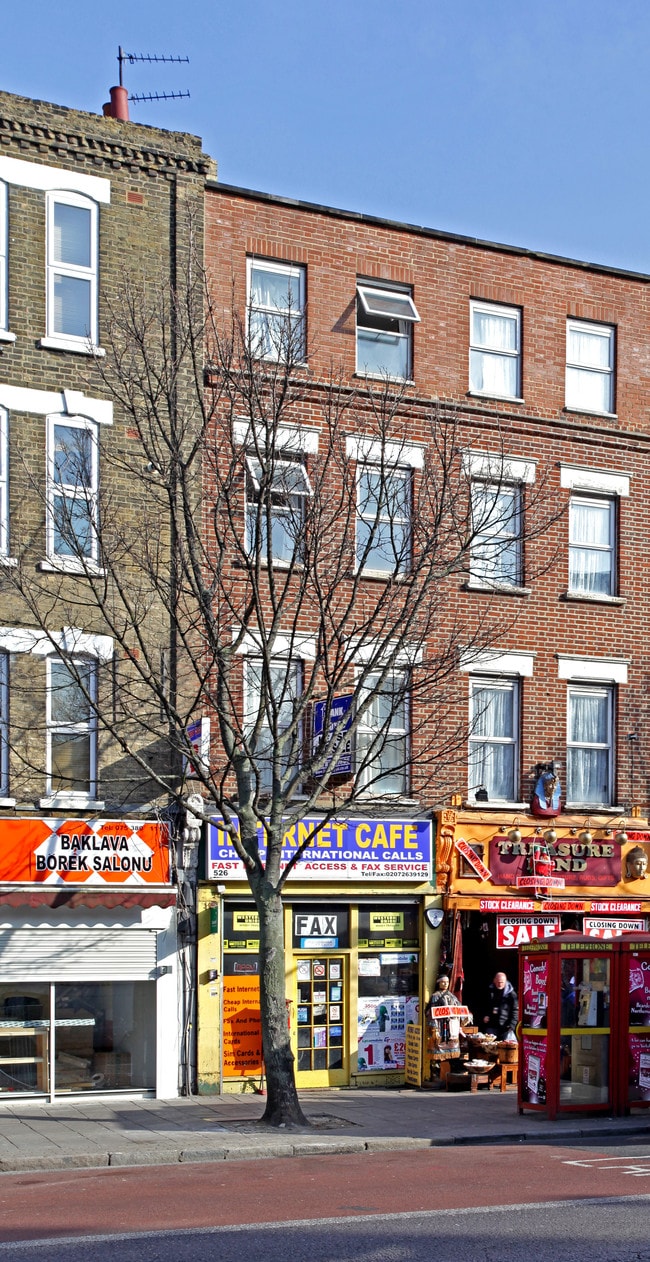 More details for 526-532 Holloway Rd, London - Retail for Sale