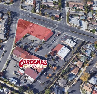 More details for 101 Harder Rd, Hayward, CA - Land for Rent