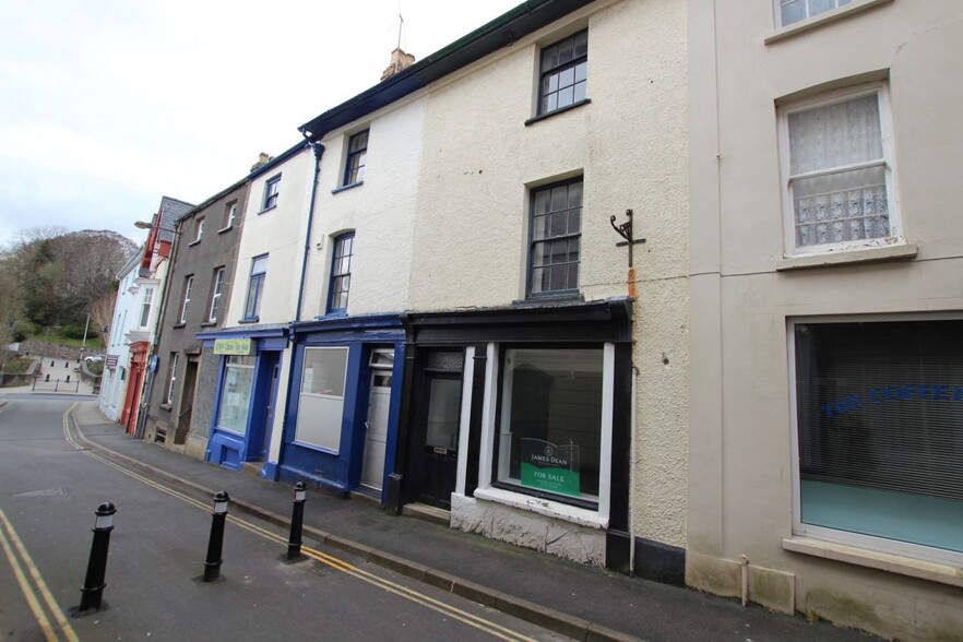 5 Castle St, Brecon for sale - Primary Photo - Image 1 of 1