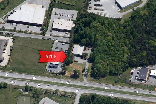 337 NC Hwy 68, Greensboro, NC for sale - Building Photo - Image 2 of 14