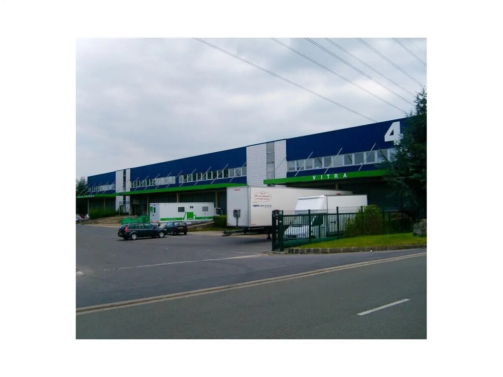 Location Entrepôt logistique 1 158 m² à 4 600 m² - Photo 1