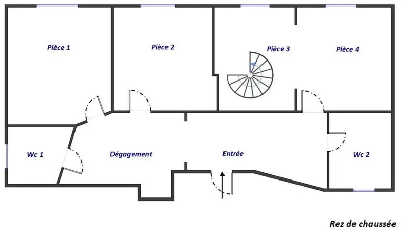 Build-to-Rent in Paris for sale - Building Photo - Image 2 of 13