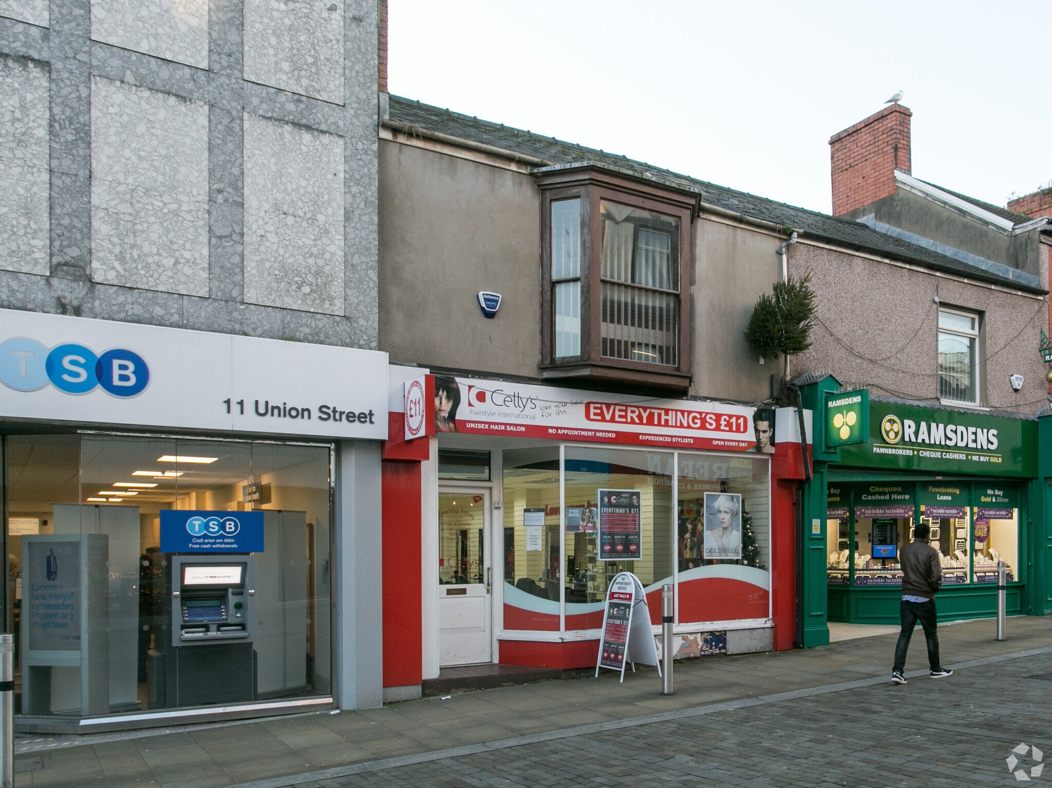 12 Union St, Swansea for sale Primary Photo- Image 1 of 1