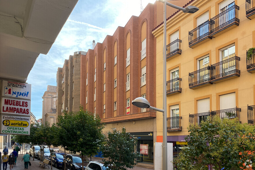 Calle Juan De La Cierva, 7, Arganda del Rey, Madrid for sale - Building Photo - Image 2 of 2