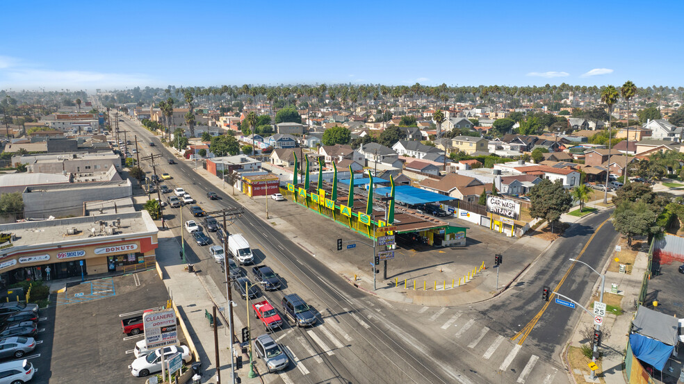 3601 W Slauson Ave, Los Angeles, CA for sale - Building Photo - Image 2 of 7