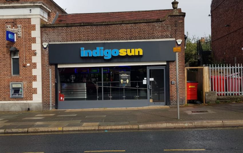 21-22 Smithdown Pl, Liverpool for sale - Building Photo - Image 1 of 1