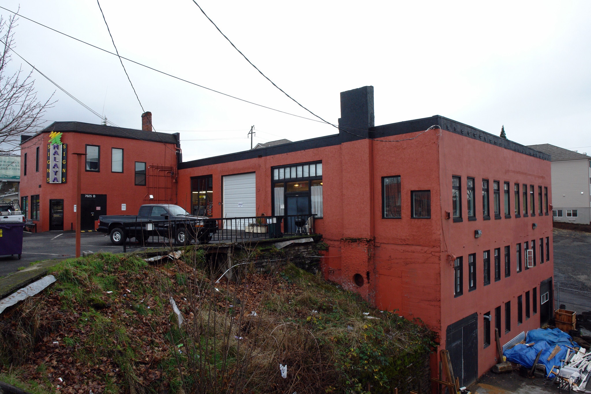 7617-7629 NE Martin Luther King Jr. Blvd, Portland, OR for sale Primary Photo- Image 1 of 1