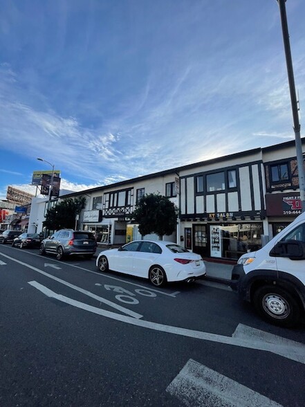 1351-1359 Westwood Blvd, Los Angeles, CA for sale - Building Photo - Image 3 of 7