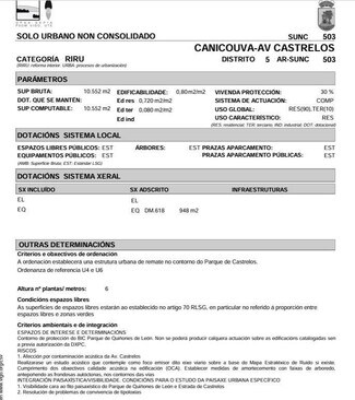 More details for Canicouva, 1, Vigo - Land for Sale