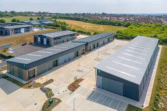Winstow Rd, Leicester, LEC - AERIAL map view - Image1