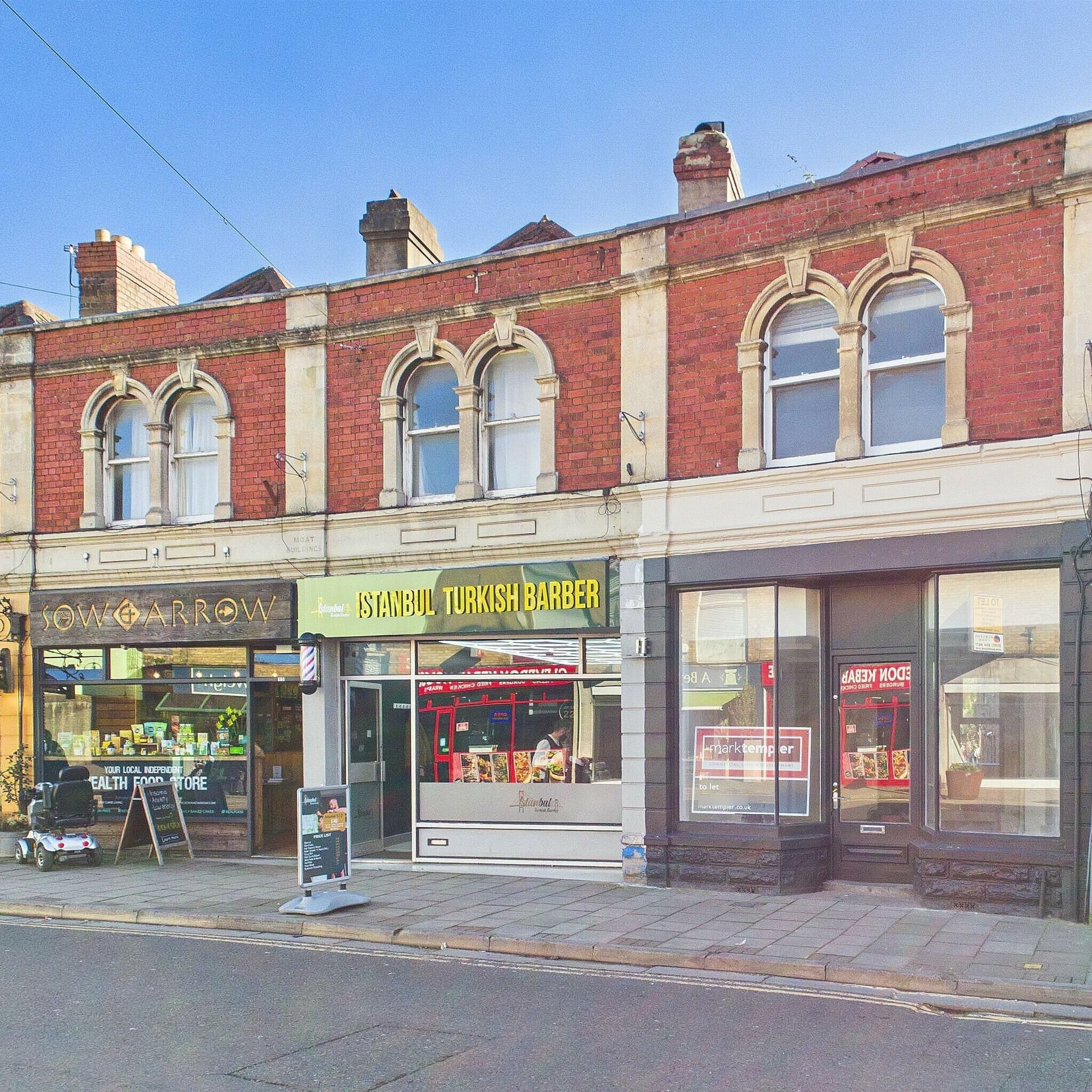 11 Old St, Clevedon to rent Primary Photo- Image 1 of 2