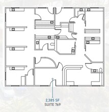 763-781 Academy Dr, Solana Beach, CA for rent Floor Plan- Image 1 of 1