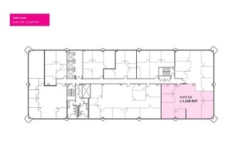 4605 Lankershim Blvd, North Hollywood, CA to rent Floor Plan- Image 1 of 1