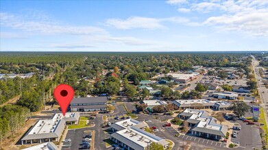 4400 E Highway 20, Niceville, FL - AERIAL  map view - Image1