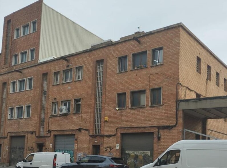 Industrial in L'Hospitalet de Llobregat, Barcelona for sale - Floor Plan - Image 3 of 9