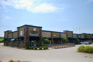 More details for 220-292 Parkstone Pl, Jackson, TN - Retail for Rent