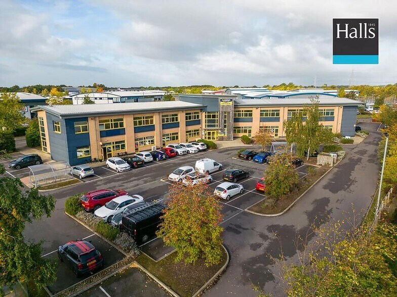 Stafford Dr, Shrewsbury for sale - Building Photo - Image 1 of 1