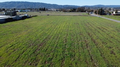 700 Las Animas ave, Gilroy, CA - AERIAL map view