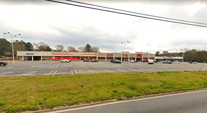 802-818 Pelham Rd S, Jacksonville, AL for rent Building Photo- Image 1 of 4