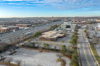 8219 Town Center Dr, Nottingham, MD - aerial  map view