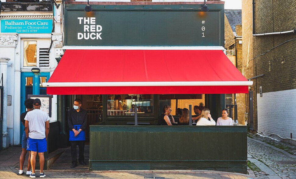 1 Ramsden Rd, London for sale - Primary Photo - Image 1 of 1