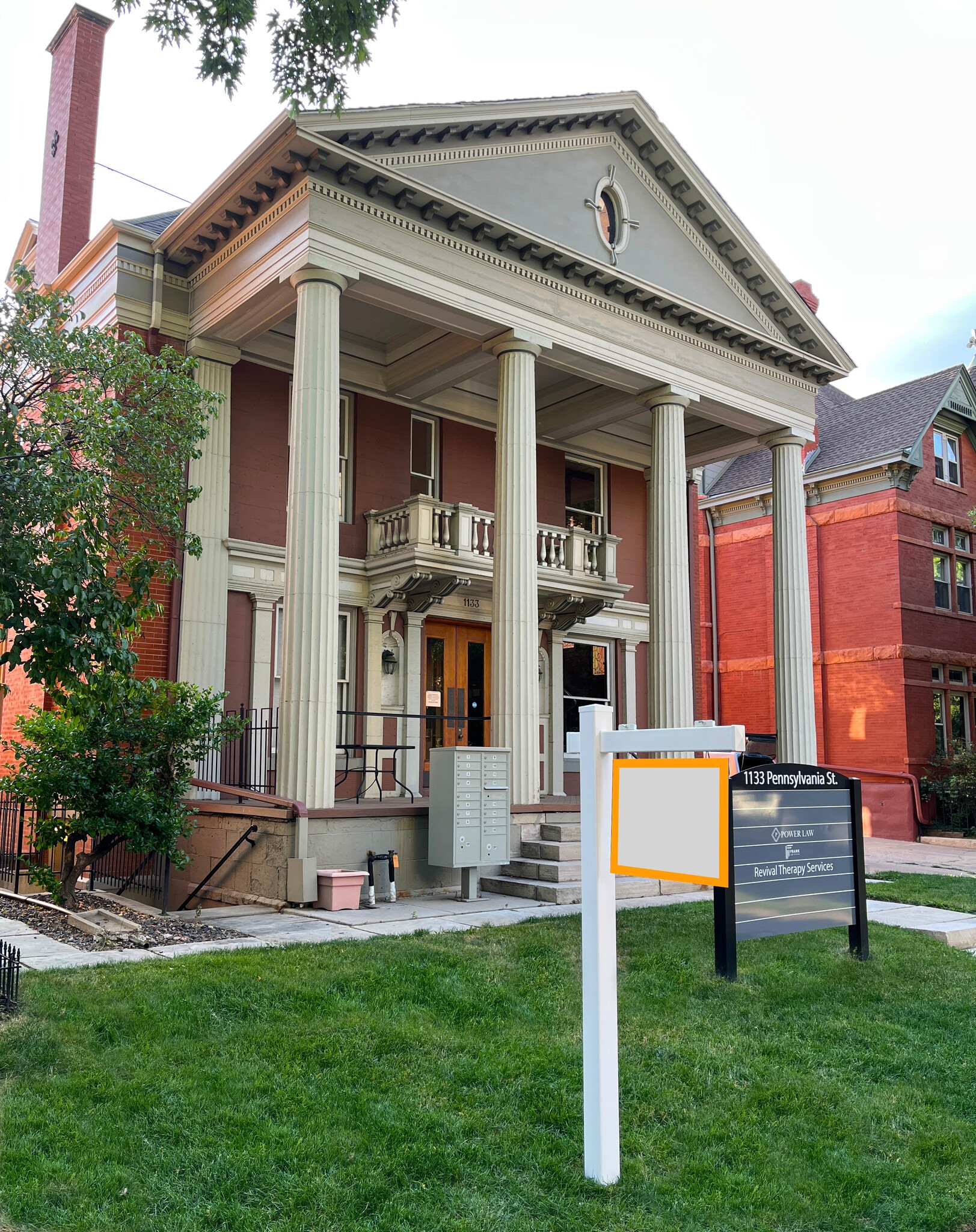 1133 Pennsylvania St, Denver, CO to rent Building Photo- Image 1 of 20