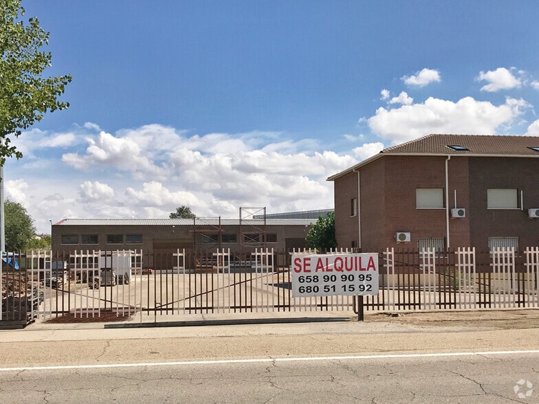 Carretera de Madrid a Aranjuez, 34, Aranjuez, Madrid to rent - Building Photo - Image 2 of 4